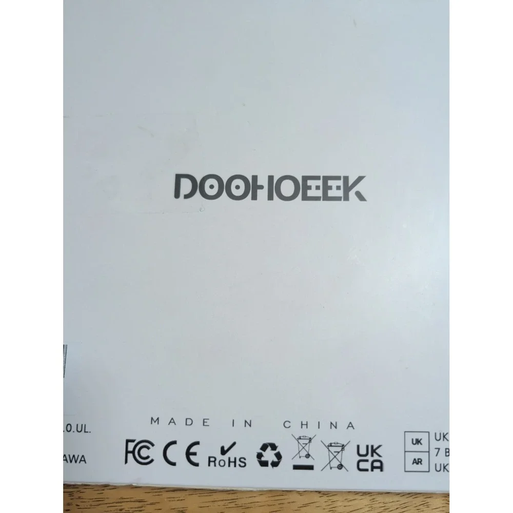 Doohoeek Bluetooth Keyboard For Surface Pro 11/10/9/8/X 12.3